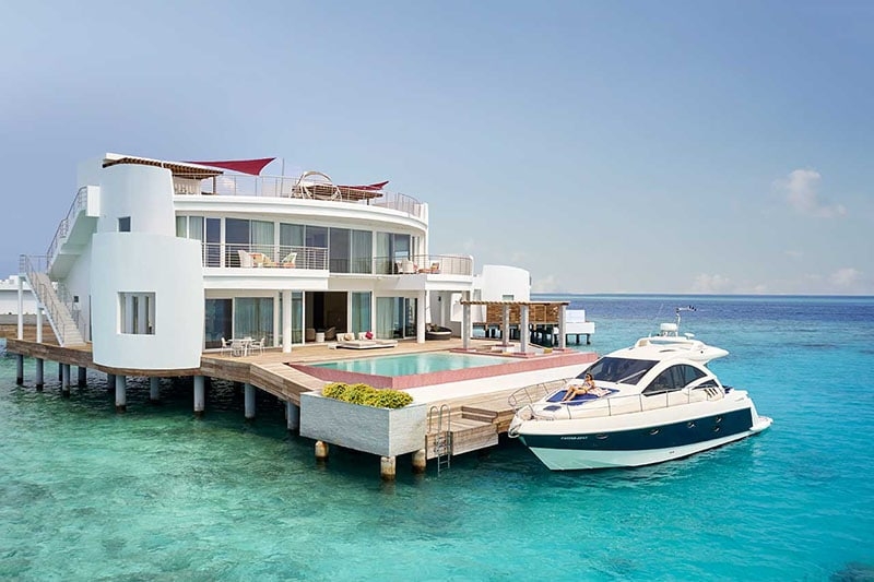 LUX* North Male Atall Resort & Villas, Мальдивы