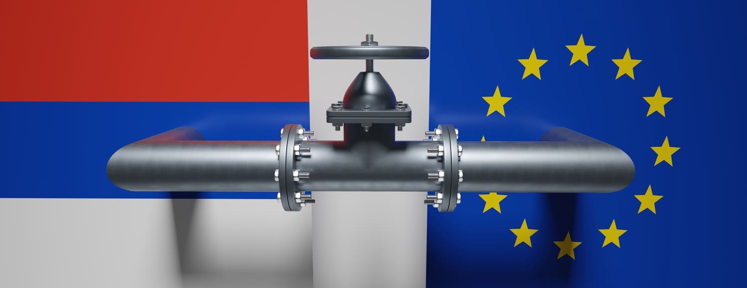 Николай Петров: Может ли Европа отказаться от российского газа? 