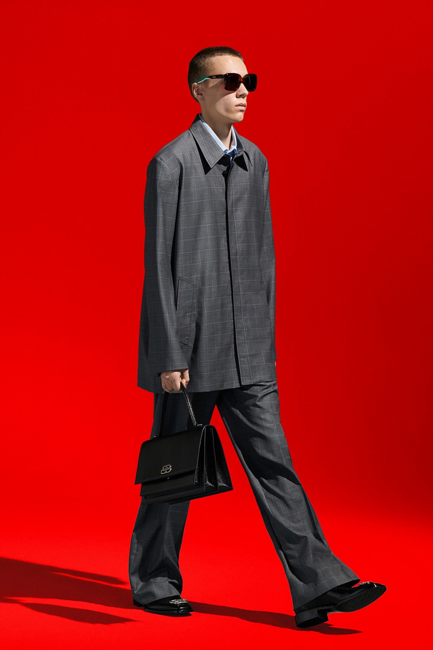 Мария Бабкина: чем руководствуются люди при выборе одежды - Balenciaga