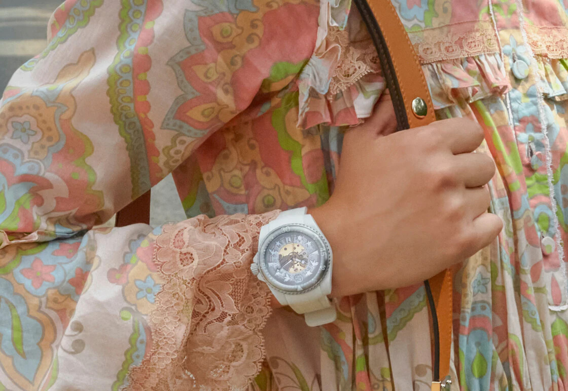 Эко-часы Gucci