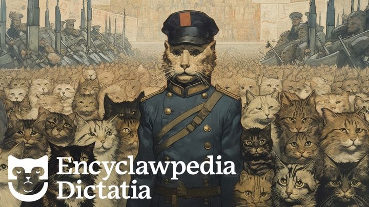 Коты-диктаторы: от Гитлера и Сталина до Трампа и Лукашенко