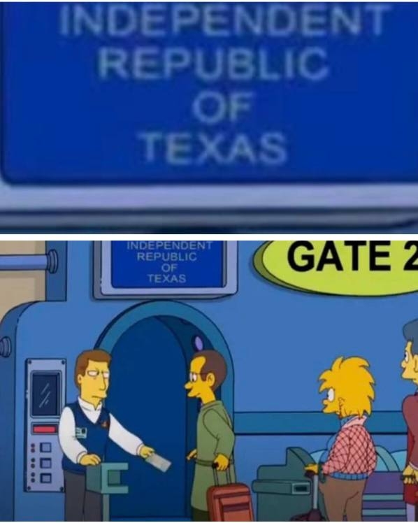 Техасская народная республика
