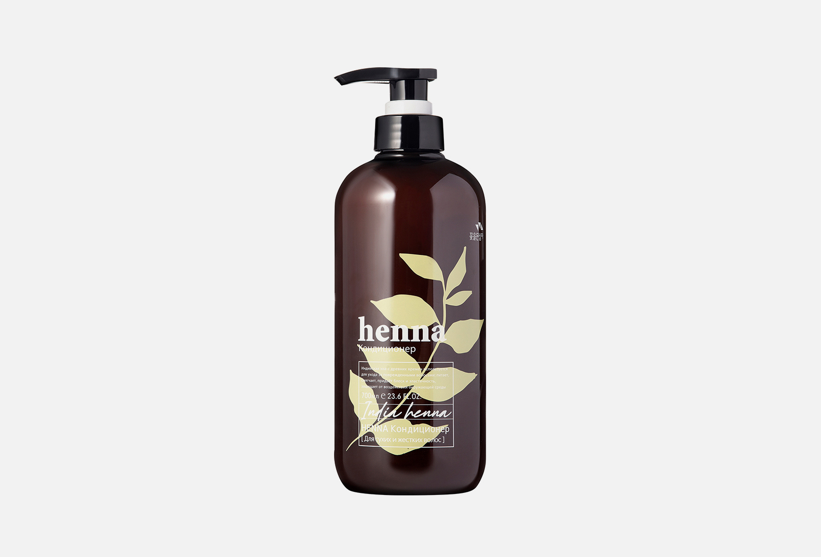 Кондиционер Henna от бренда Flor de Man