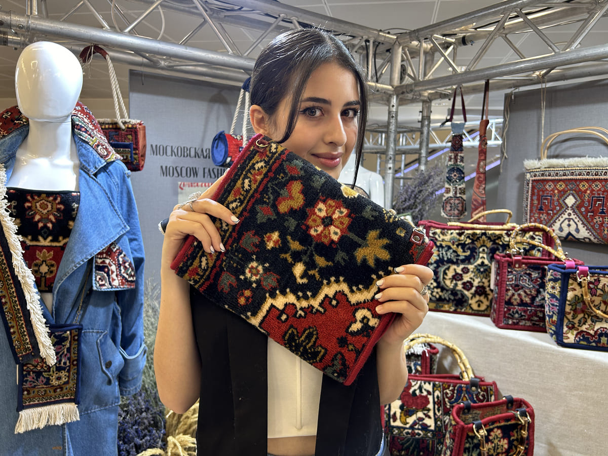 Лилиана Апроян_SovushkaS Bags