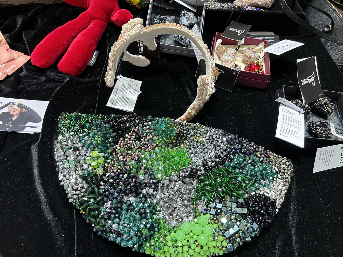 изделия бренда Creation Pole