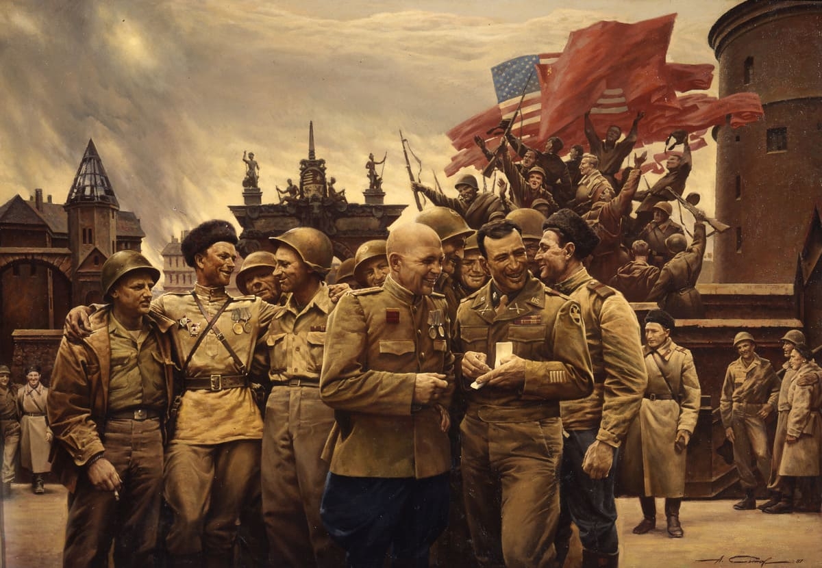 Выставка "грековцы"