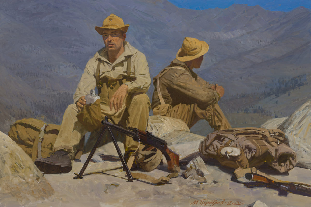 Выставка "грековцы"