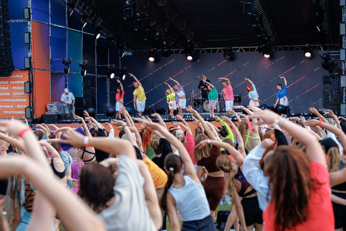 DDX Fitness FEST