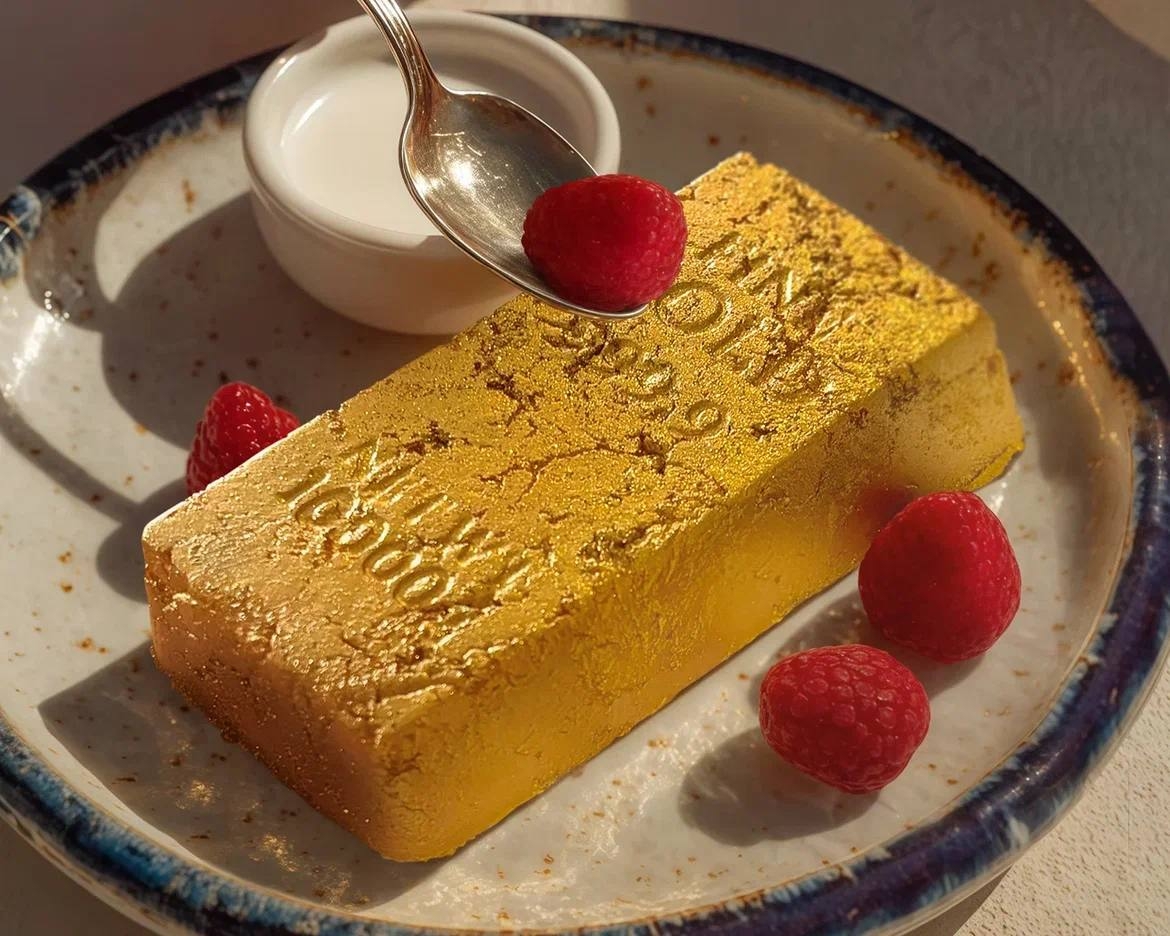 Золотой сырник iL Патио