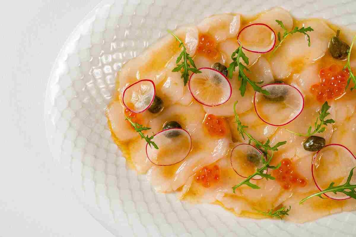 Фестиваль дальневосточного гребешка в «Ласточке» и «Чайке»