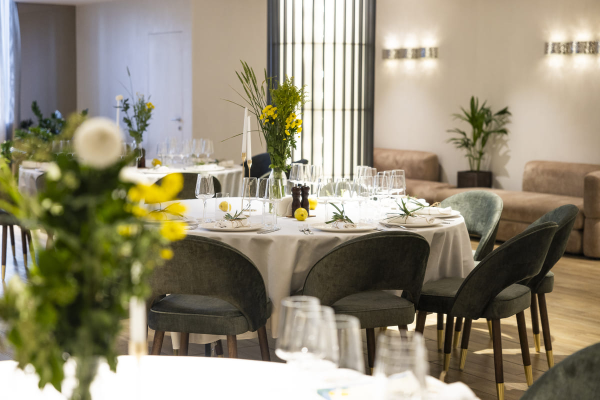 Семейный бранч ко Дню семьи, любви и верности