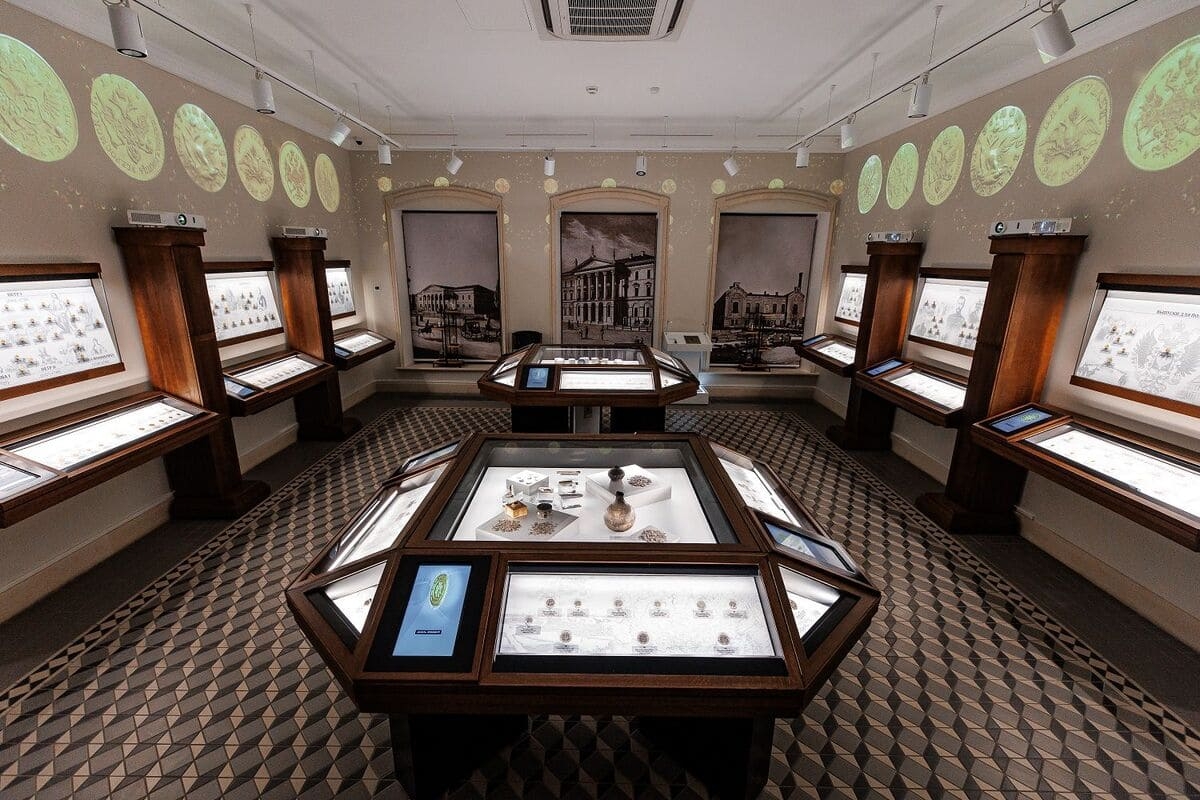 Музей нумизматики