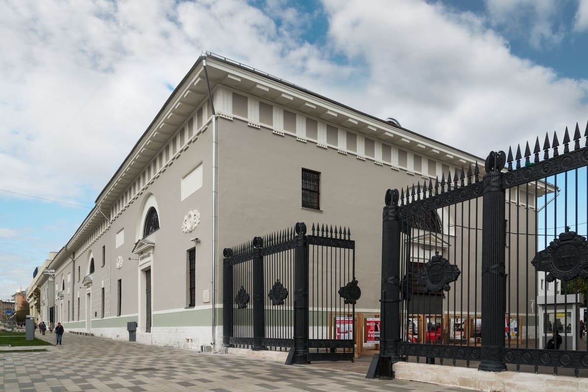 Музей Москвы 