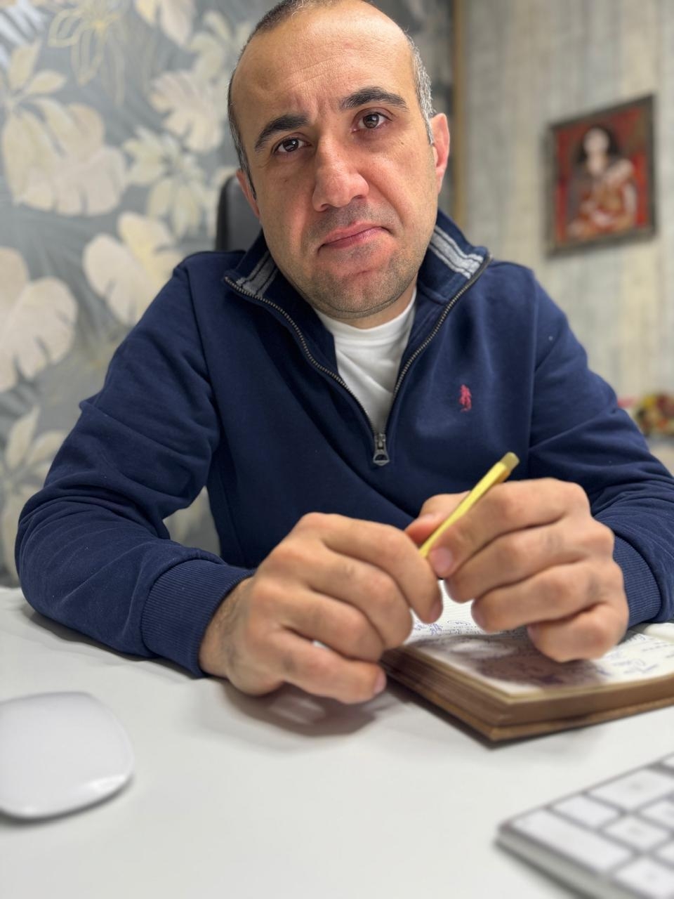 Армен Афян, российский предприниматель, бизнесмен и филантроп, основатель одной из ведущих кондитерских компаний в России