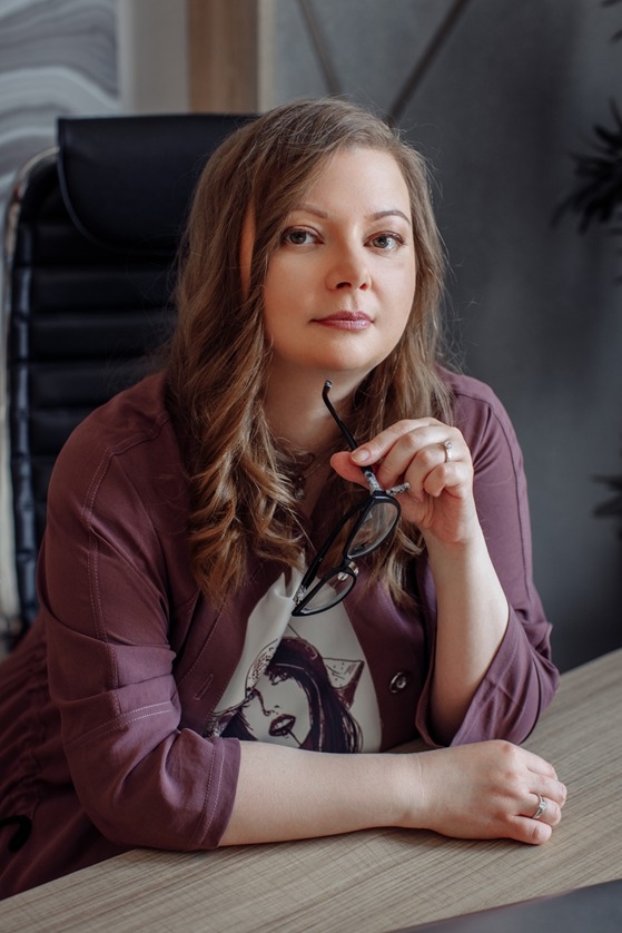 Патентный поверенный Оксана Береснева