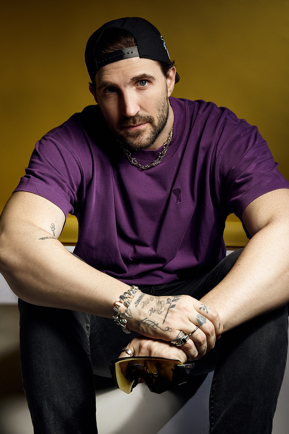 Дмитрий Яковлевский — основатель международной дизайн-лаборатории Twenty Five, режиссёр и эксперт в области мультимедийных решений для культурных и событийных пространств