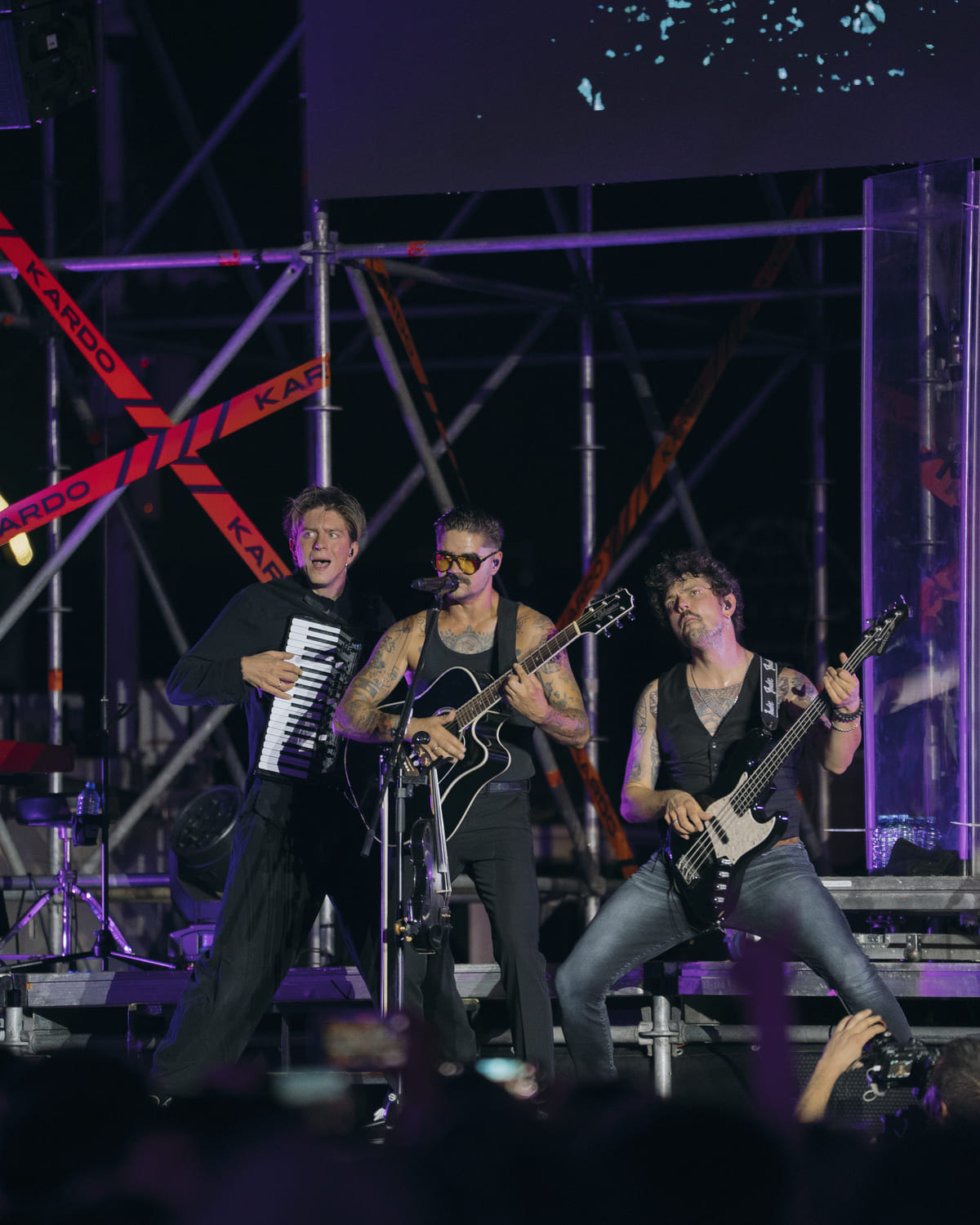 The Hatters, КАРДО 