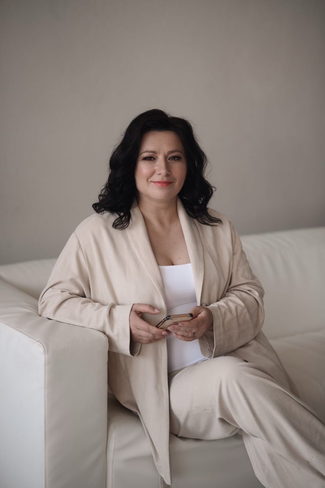 бизнес-коуч Ирина Гаврилова