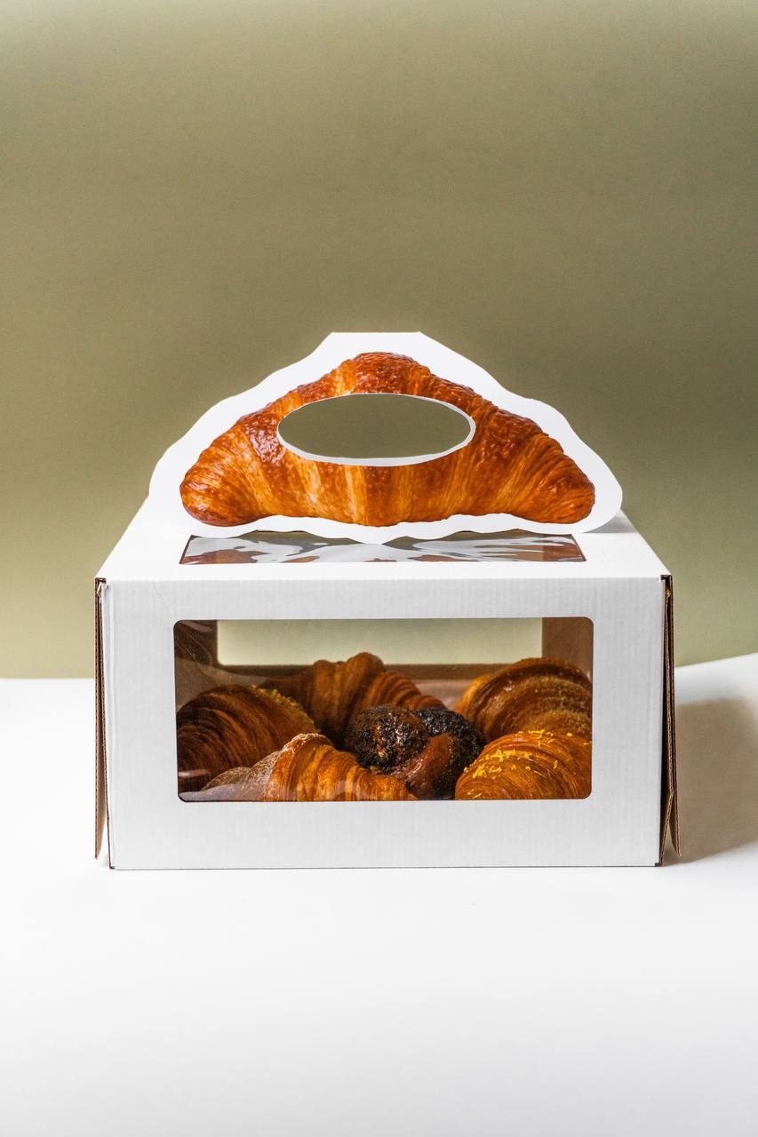 сет ко Дню знаний в Croissant Atelier