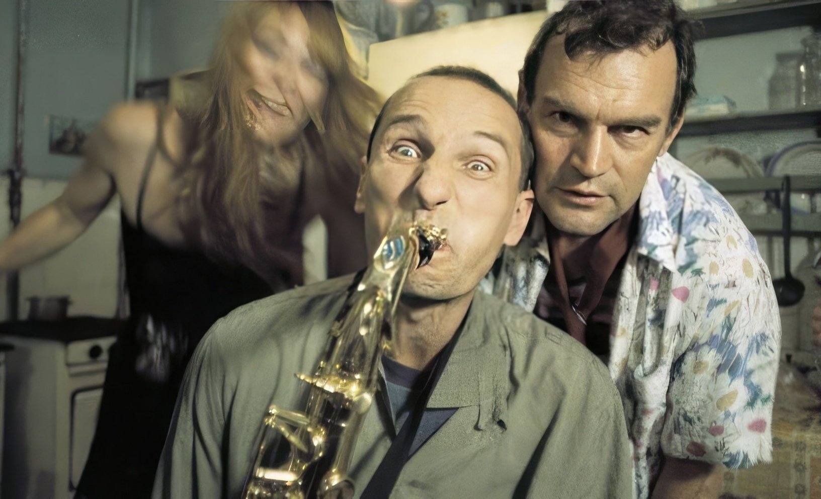 «Такси-блюз» (1990)