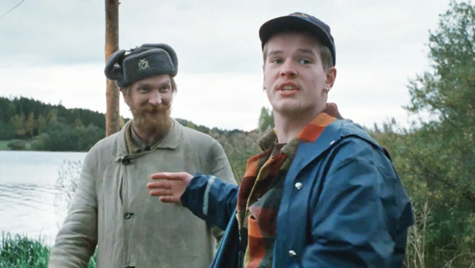 «Особенности национальной охоты» (1995)