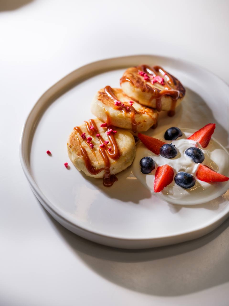 завтраки в ресторане «Гермес»