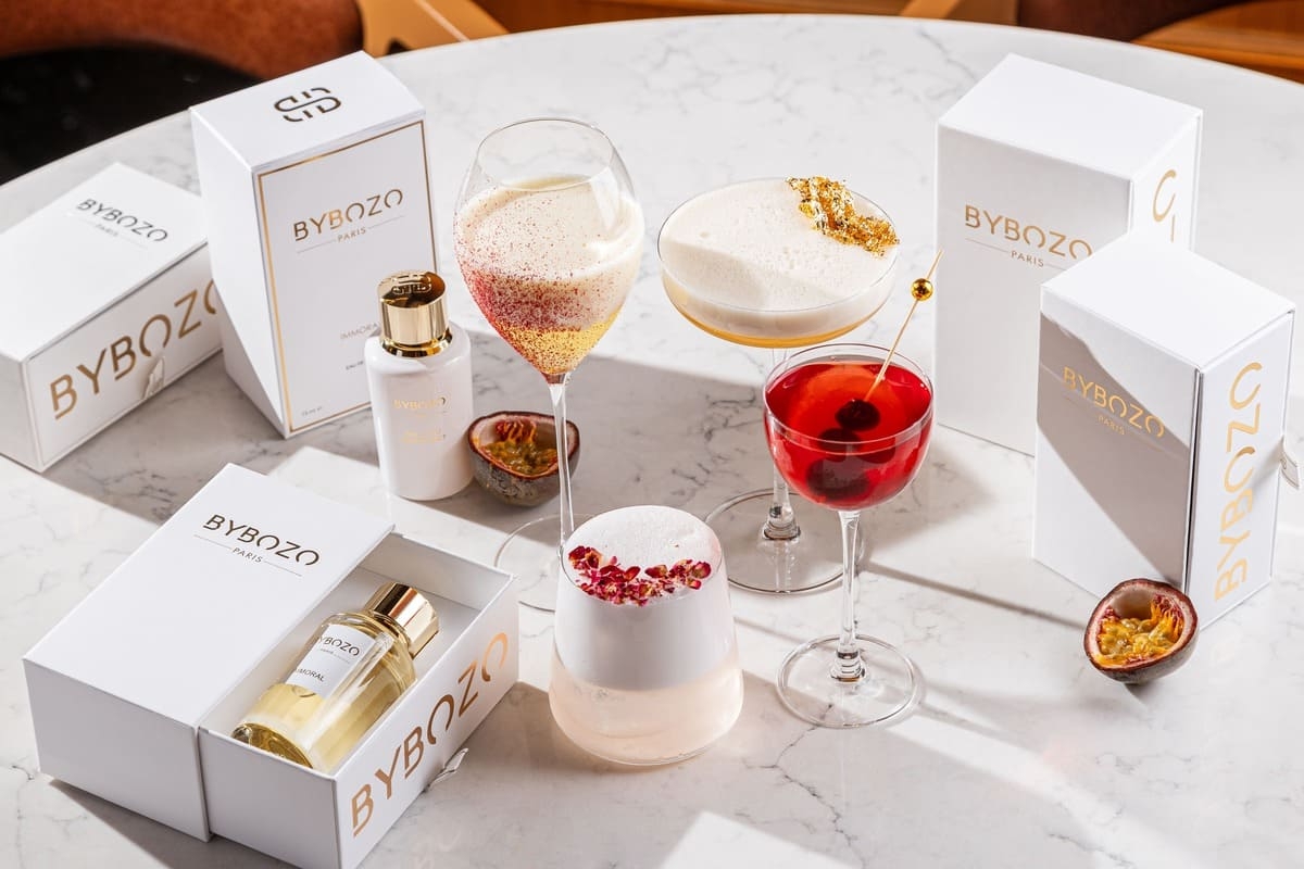 Новая коллаборация Bybozo и Garda Caffè