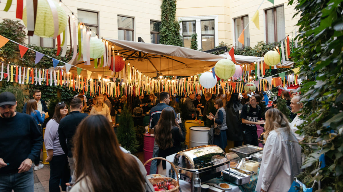 Пикник Гельвенции
