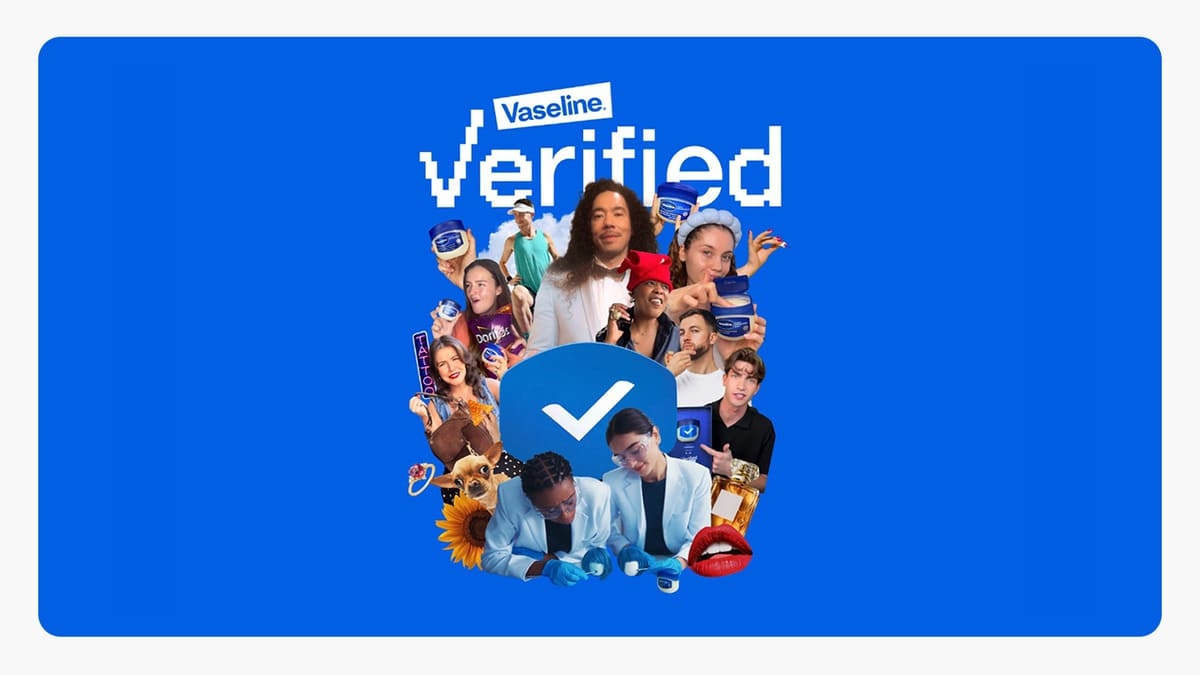 Vaseline Verified