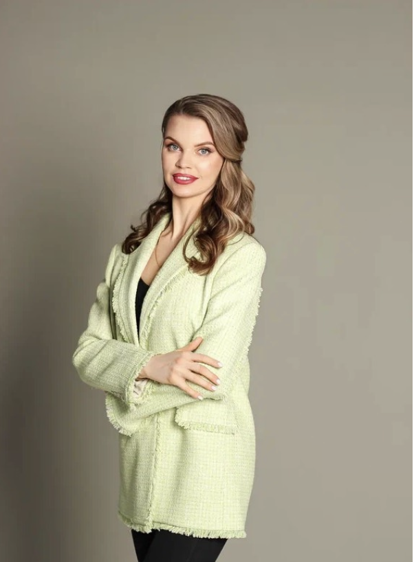 Александра Авдеева, основатель бутикового PR-агентства «ЗНАТЬ»