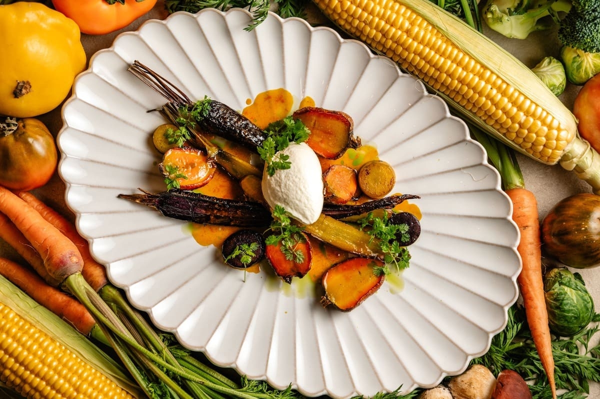 гастросет LOOK UP Cafe&Shop x «Колхоз N°1»