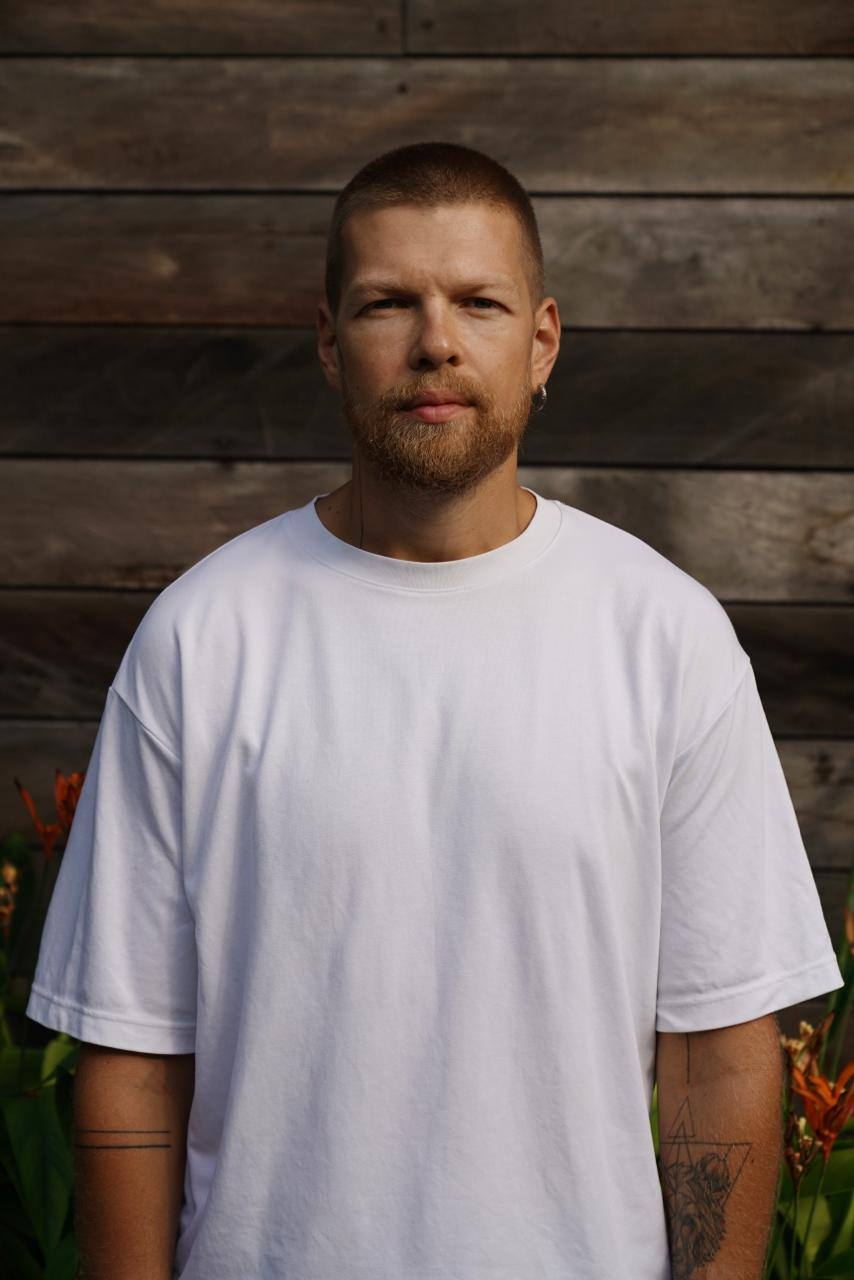 Никита Любаев