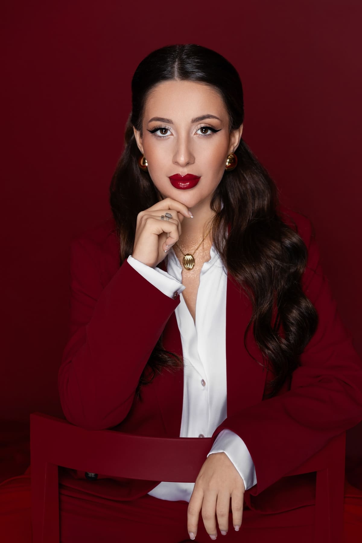 Основатель «Исходного Кода» Кристина Егиазарова