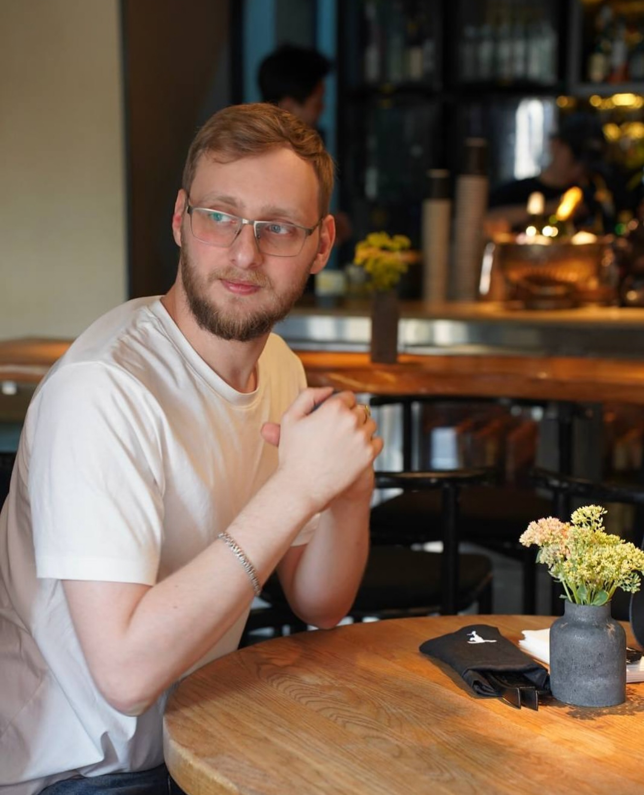 Константин Рачилов, руководитель бизнес-клуба Rachilov Business Club