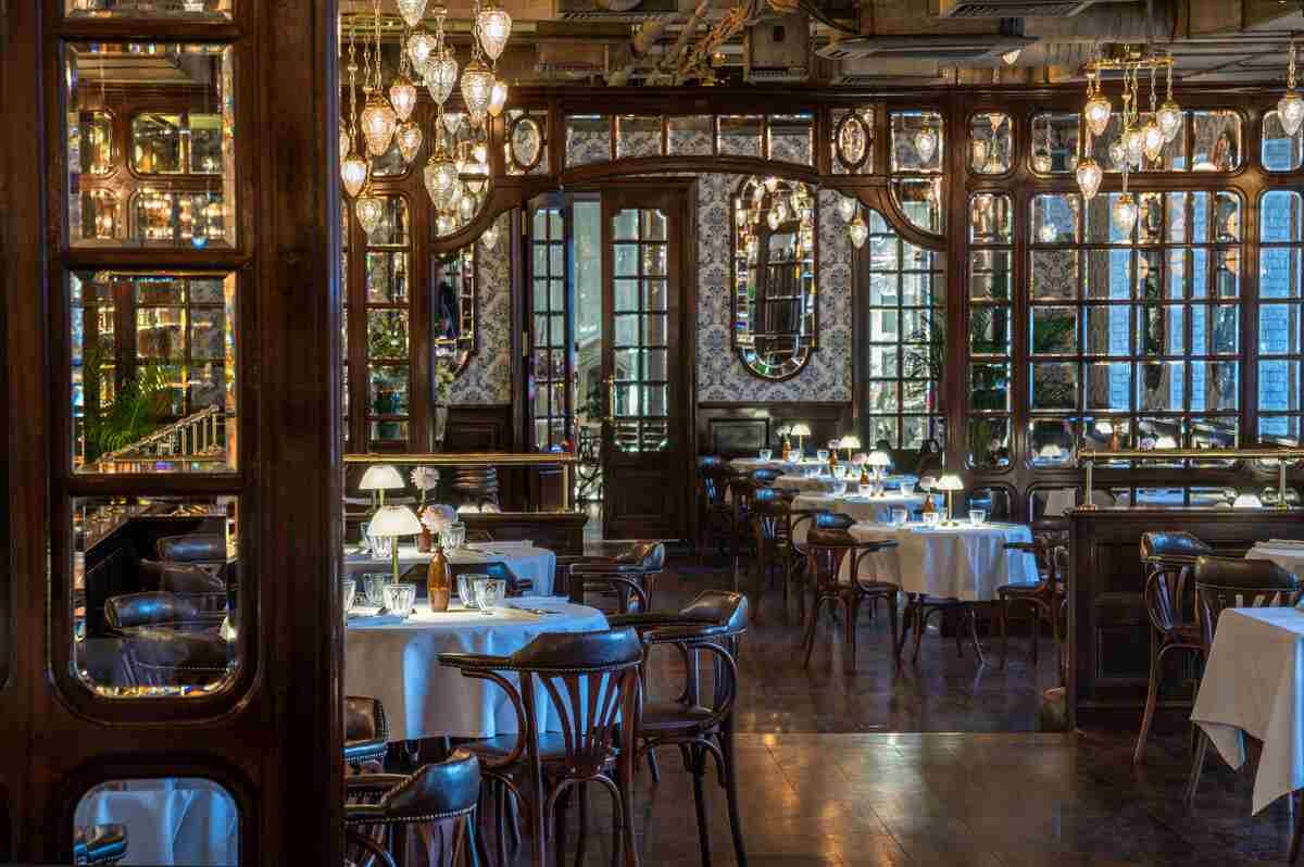 гранд-кафе «Шануар»