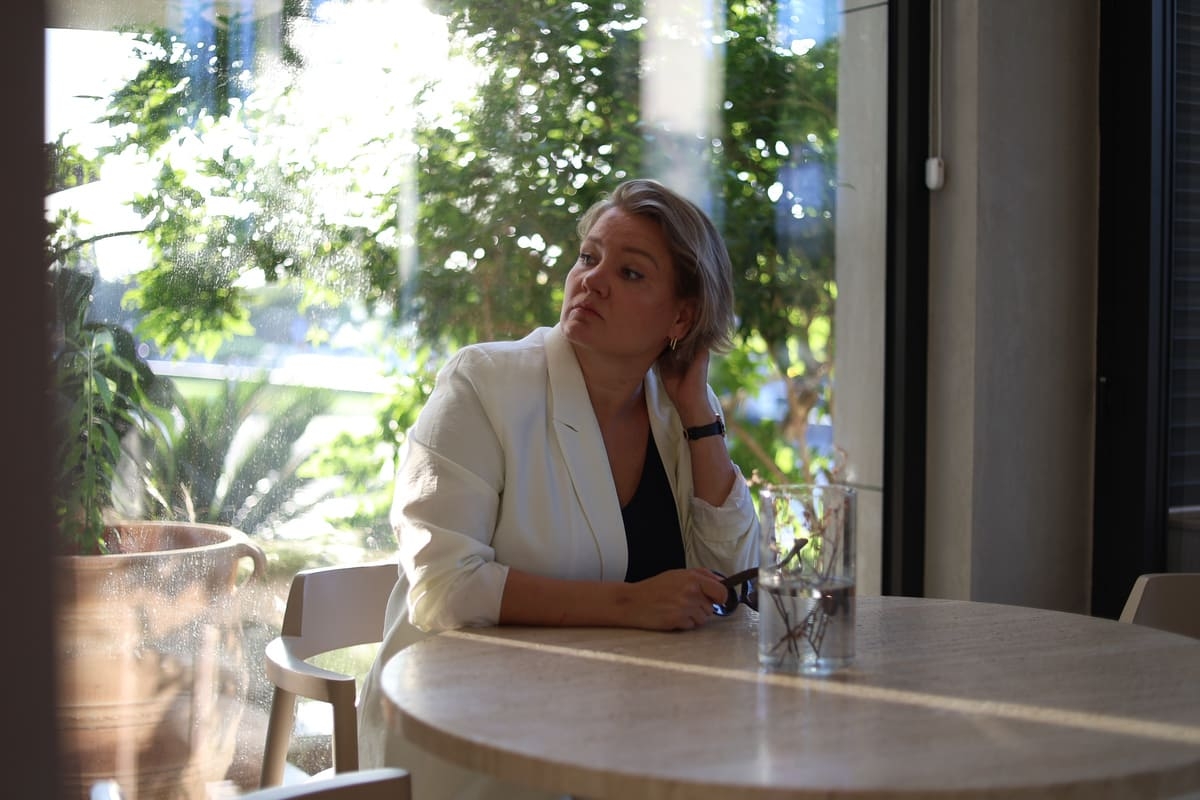 Ольга Князятова 