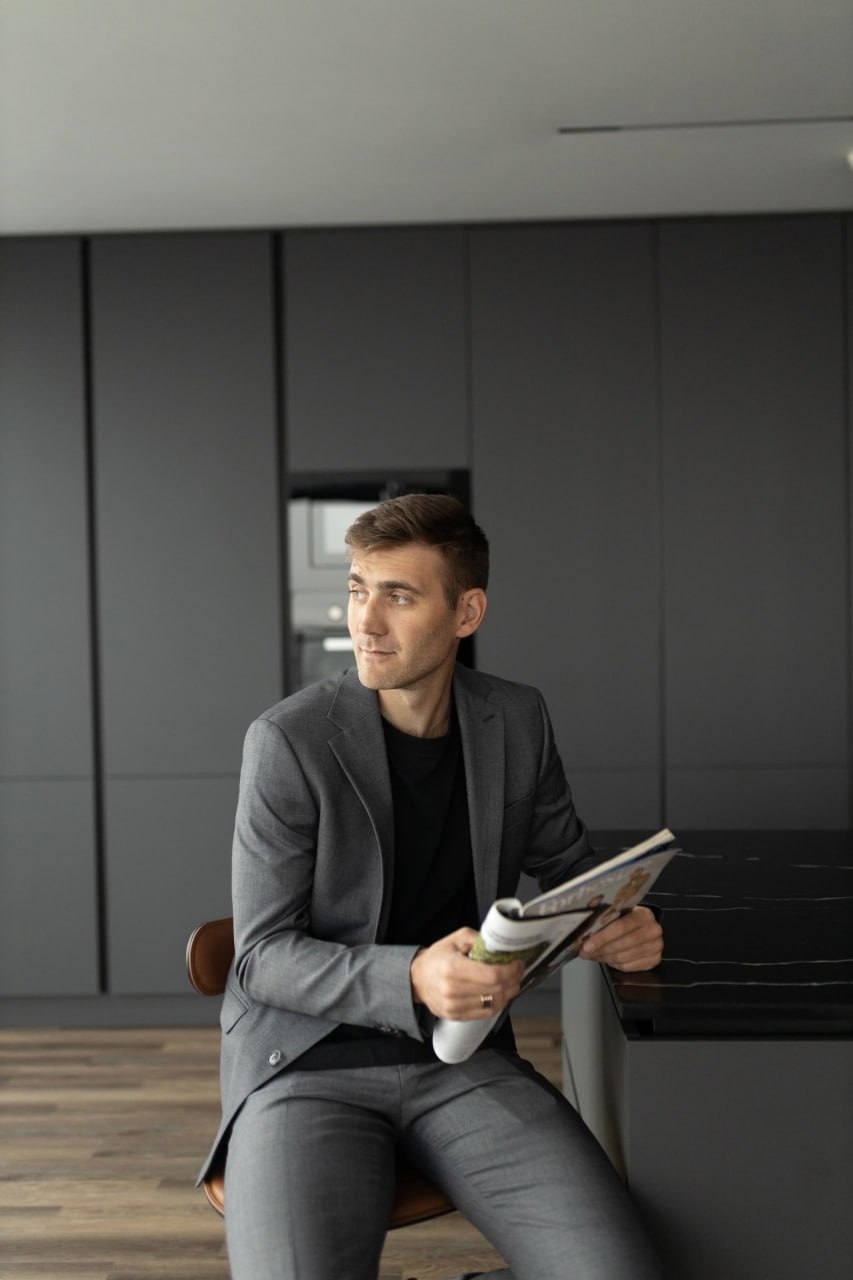  Алексей Максимченков, инвестор