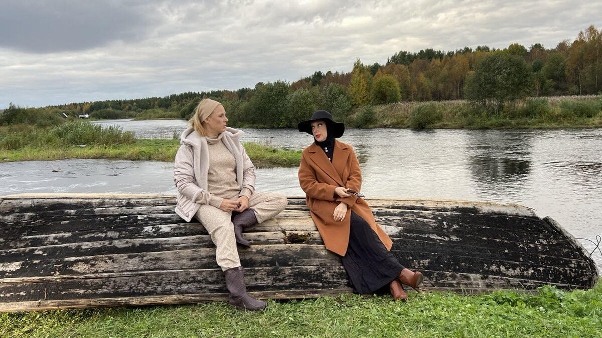 фильм Яны Недзвецкой «Пуанты для моей мамы»