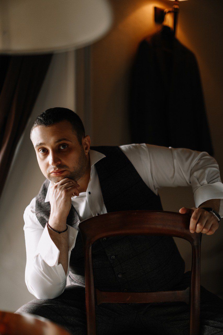 Адвокат Олег Ритман