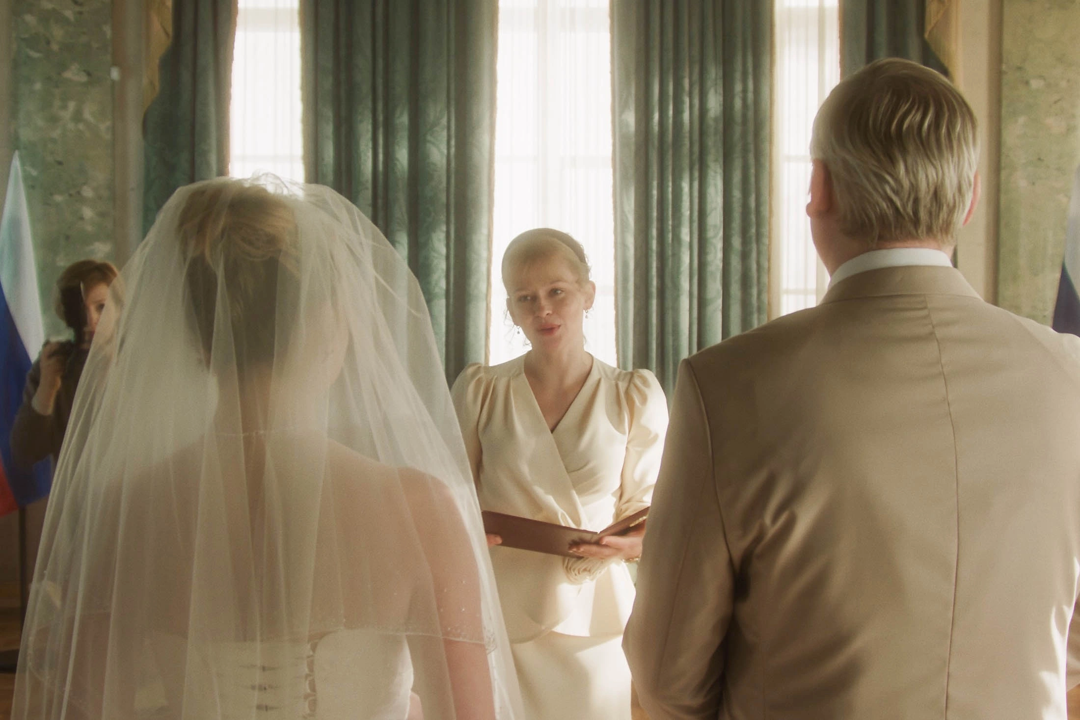 Антон Маслов, «Мужу привет»