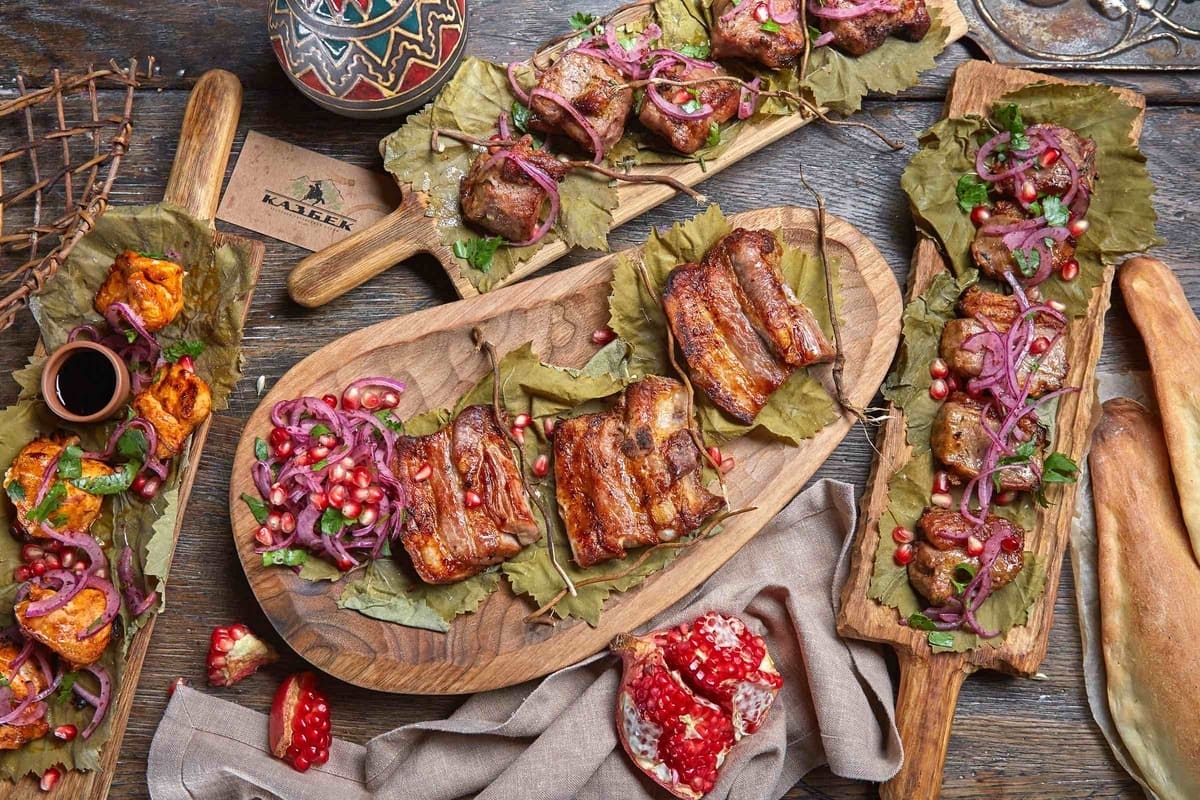 Ресторан "Казбек"