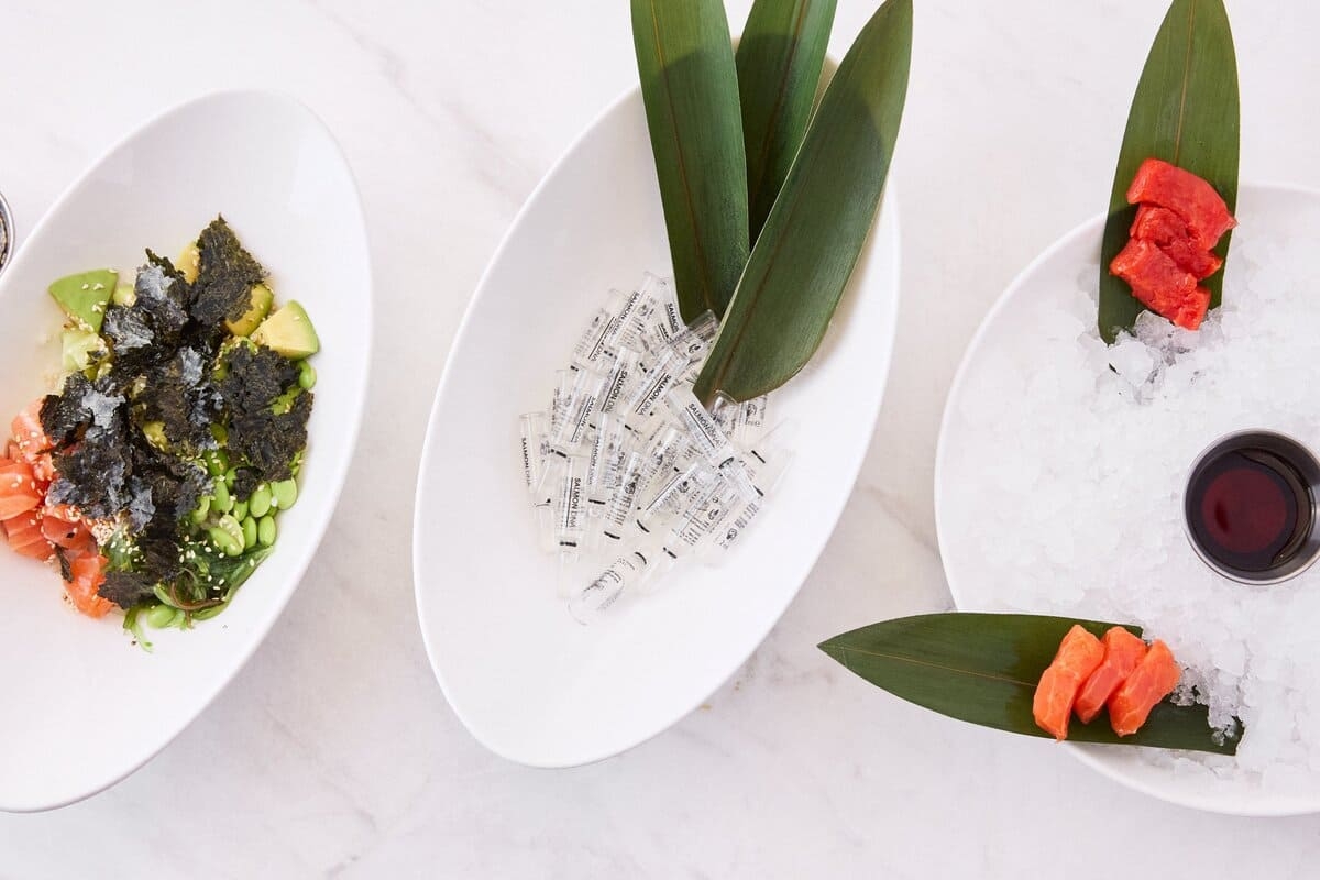 Atlantica и Biobalance