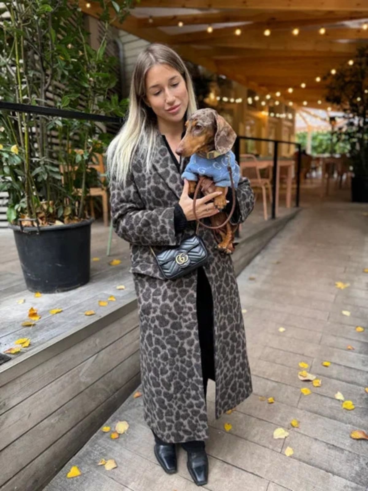 «Домик в саду» х I love my pet