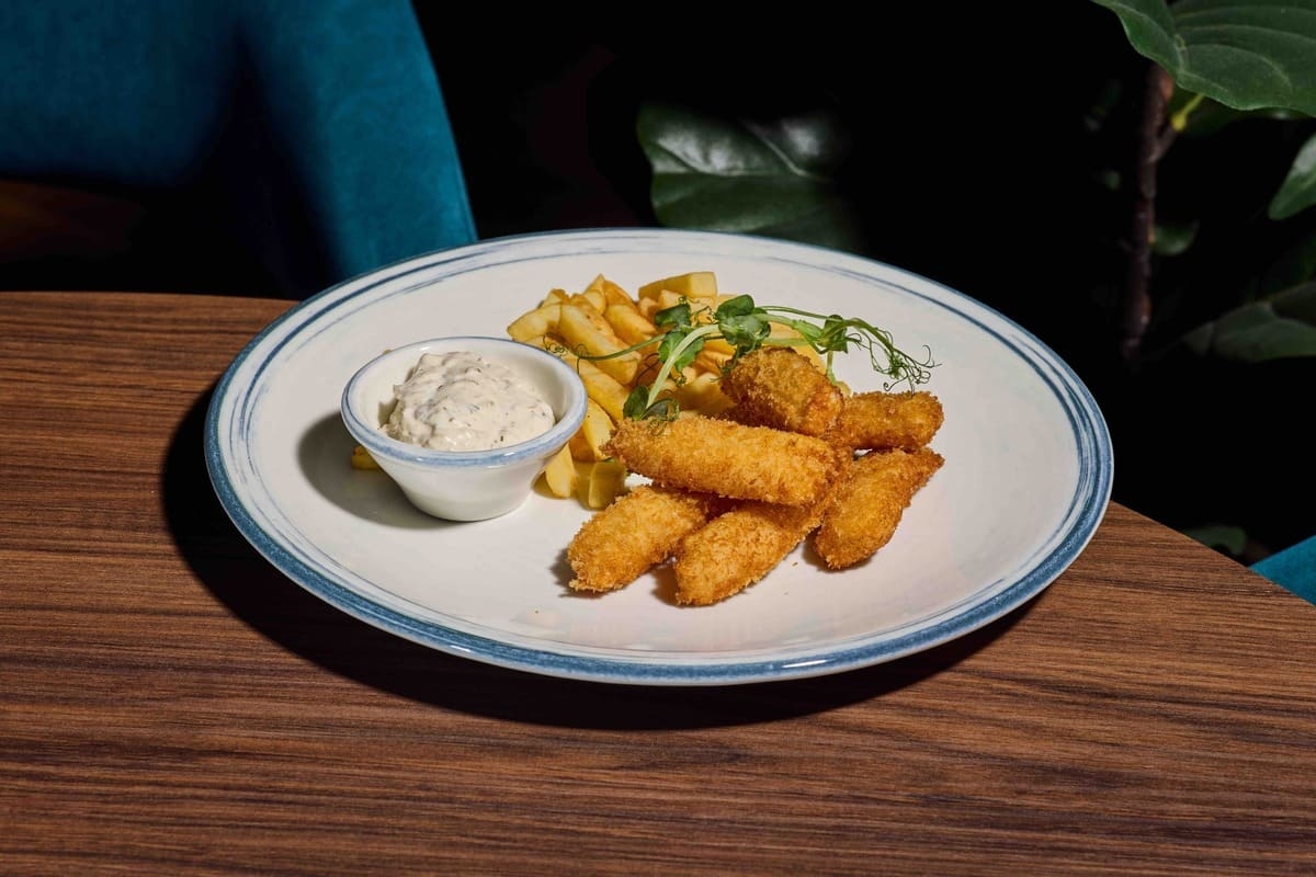 Ланчи в ресторане «Тресковия»