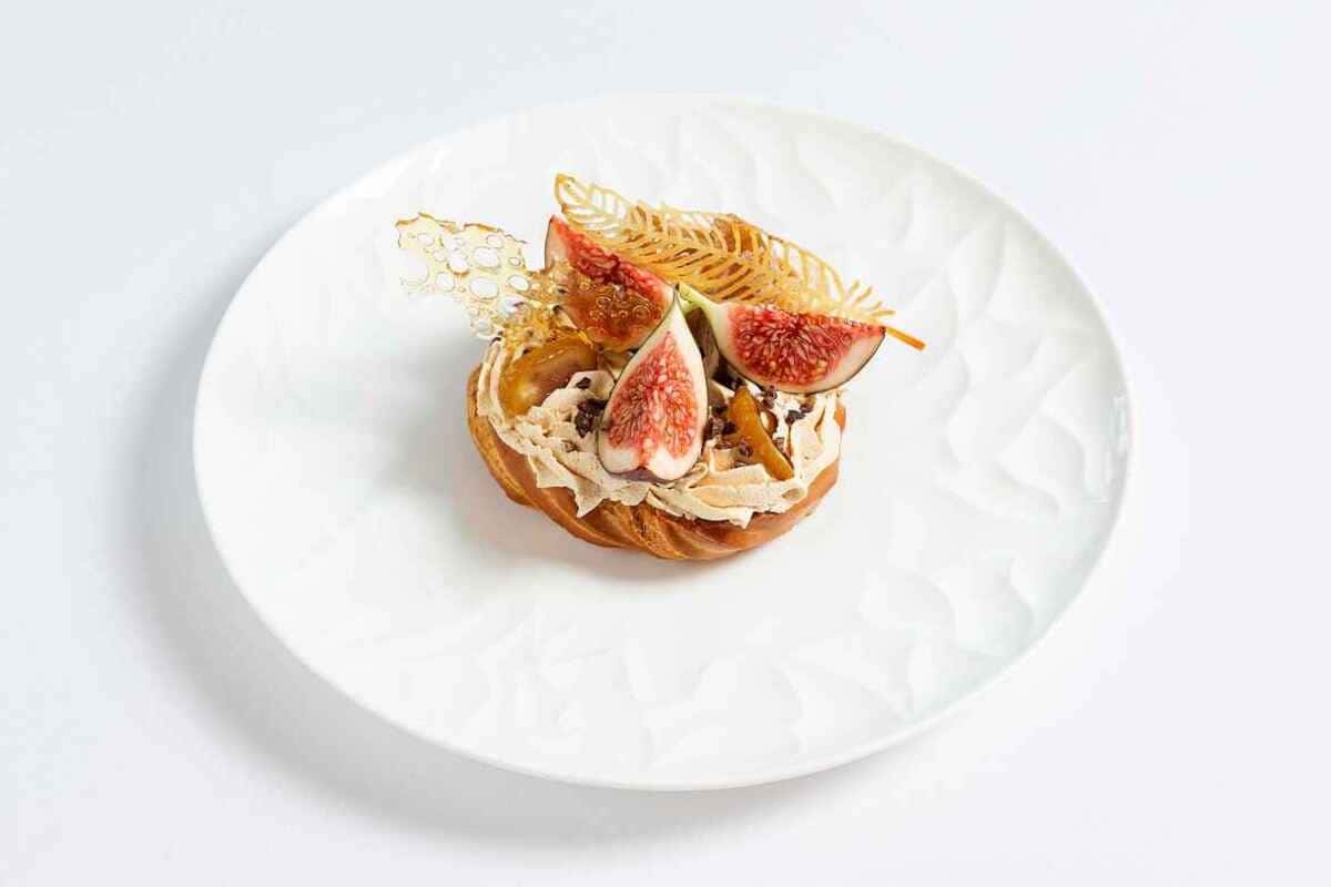 Московский гастрономический фестиваль в ресторане «Чайка»