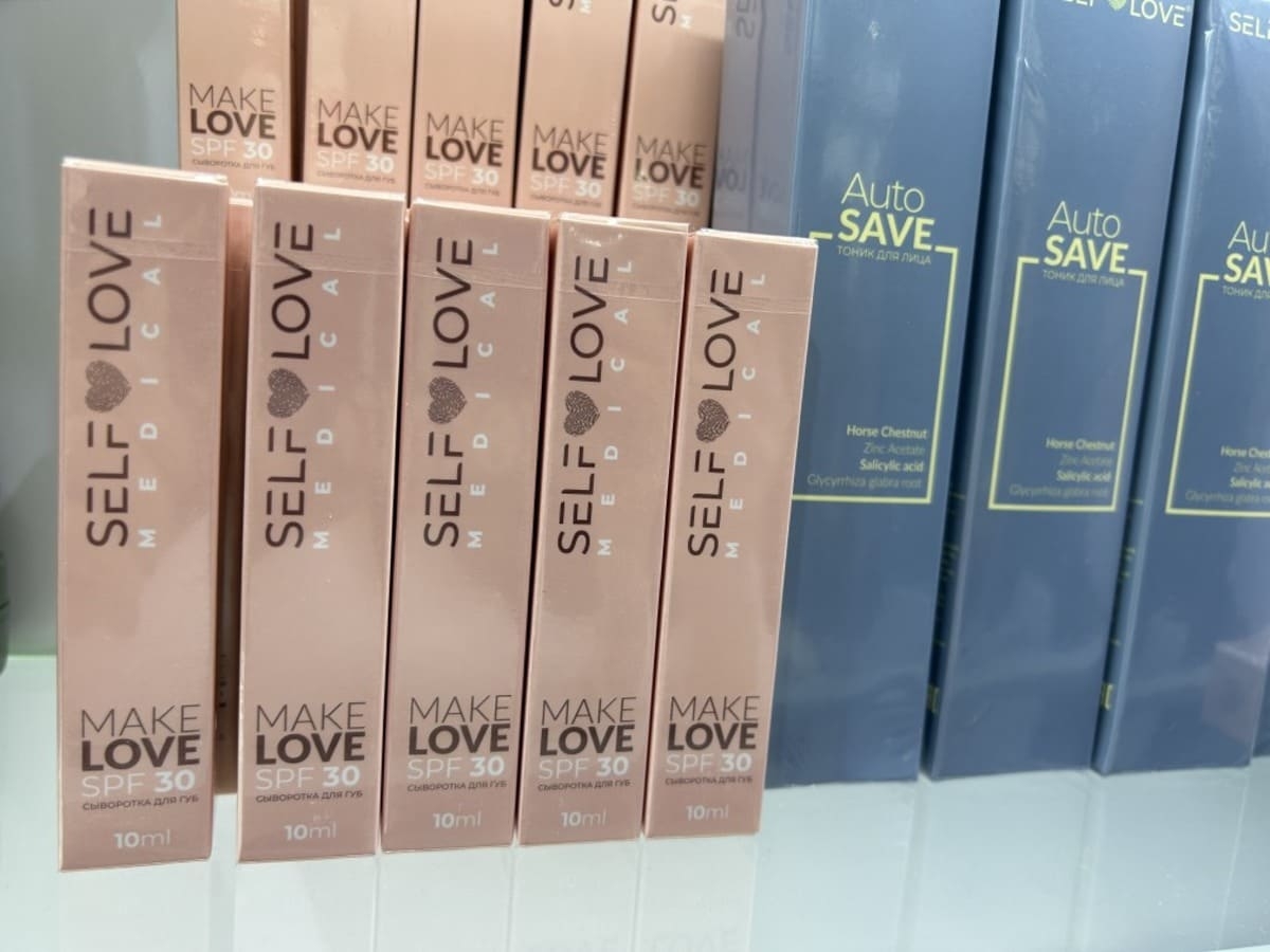 Self Love Medical, Крым