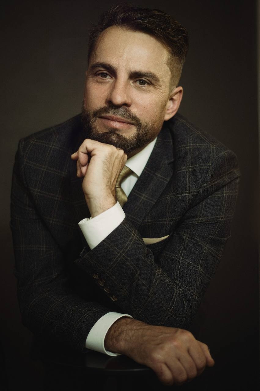 Основатель юридической компании «Списать Кредиты РФ» Александр Шефер