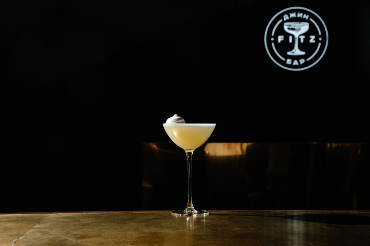 Twinby и FITZ Gin Bar 