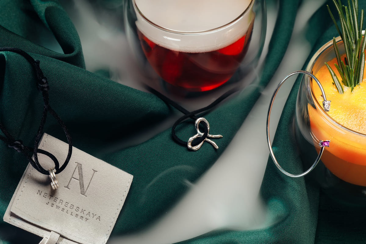​ Prscco x Neterebskaya Jewellery   ​