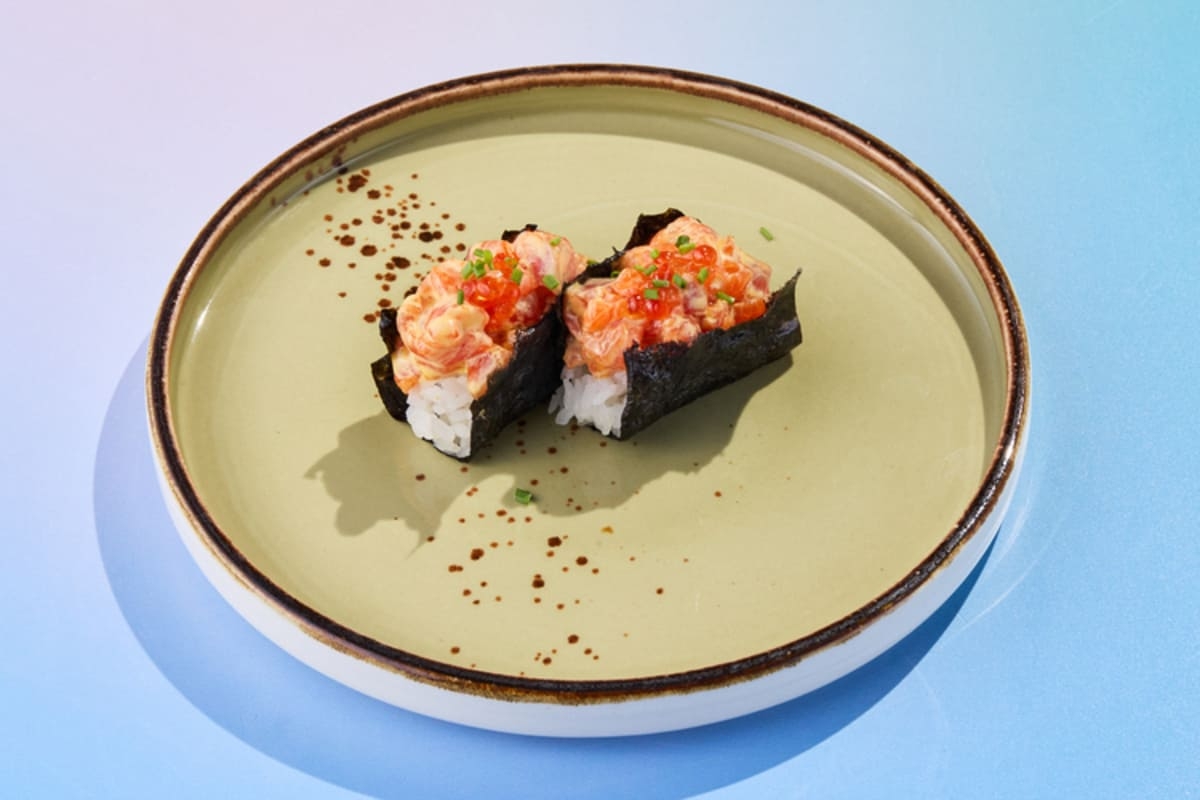 Паназиатский спешл в True Cost